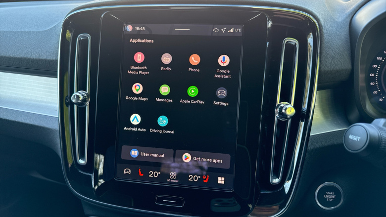 Volvo XC40 2.0 B4P Plus Dark 5dr Auto Petrol Estate